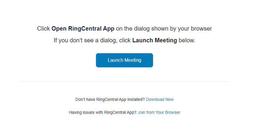 Find Your Shared Contacts in RingCentral - Tutorial