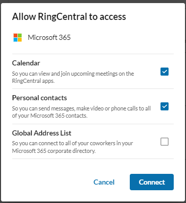 Get started in RingCentral – Queens University of Charlotte