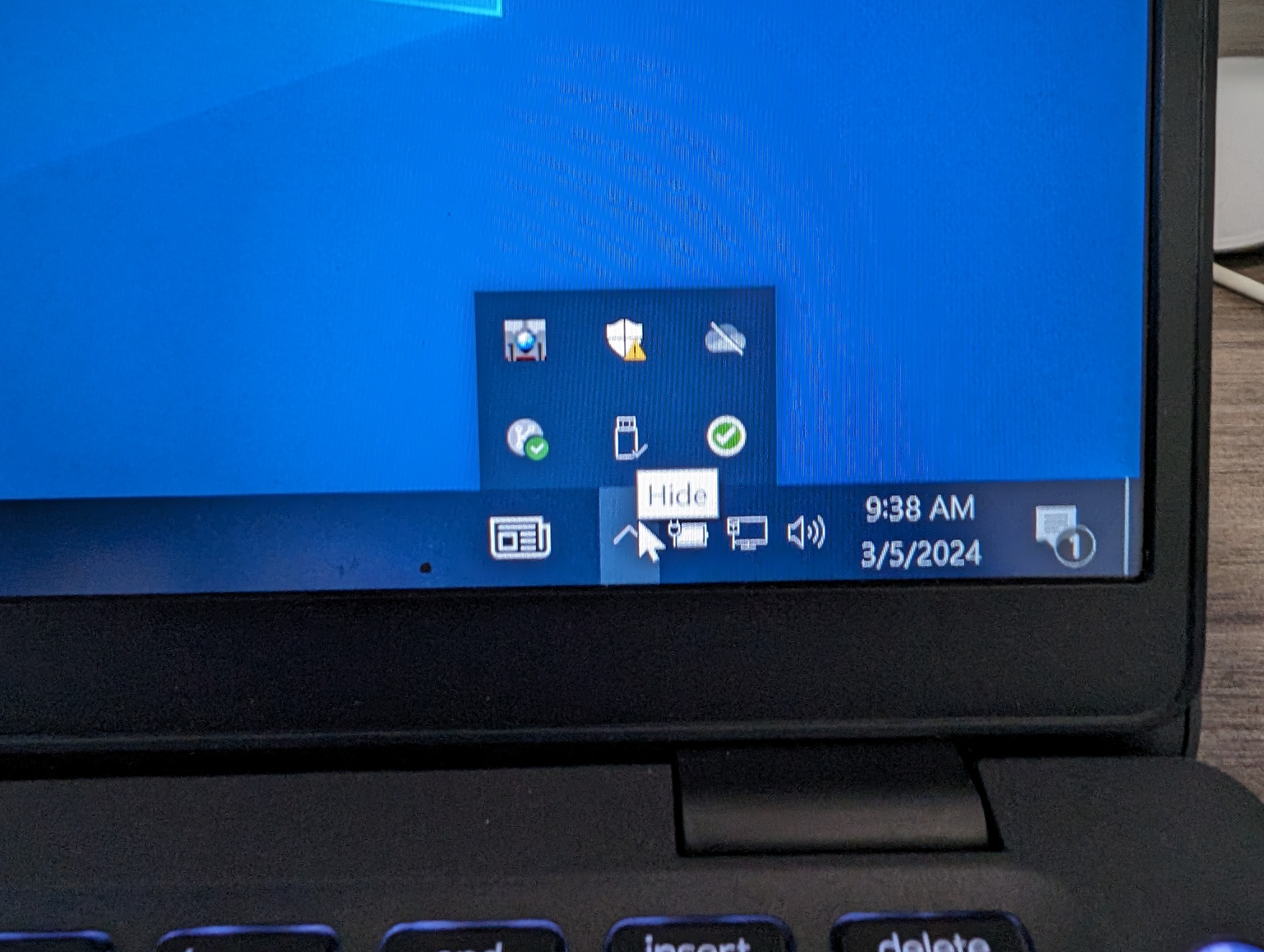 Find Admin by Request on the tool bar.jpg