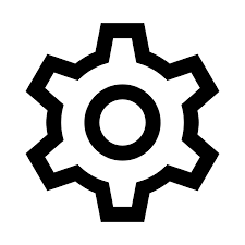 Image result for win 10 settings gear icon