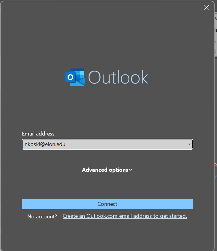 Step 3 - Enter Email Address
